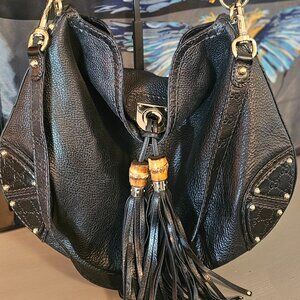 *Sale* Gucci Indy Black XL